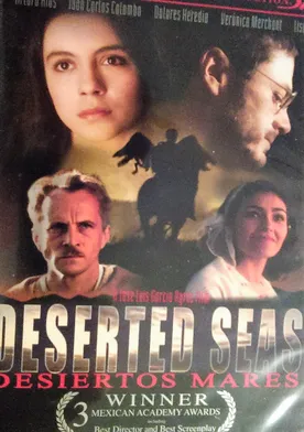 Poster Desiertos mares