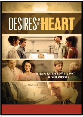 Poster Desires of the Heart