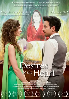 Poster Desires of the Heart