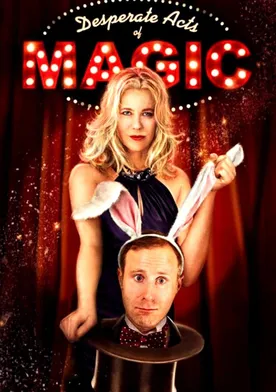 Poster Desperate Acts of Magic