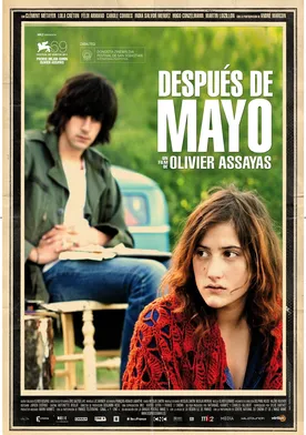 Poster Después de mayo