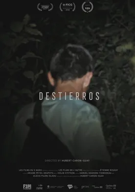 Poster Destierros