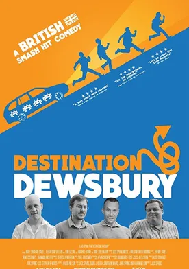 Poster Destination: Dewsbury