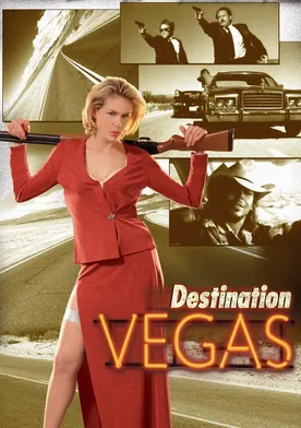 Poster Destination Vegas