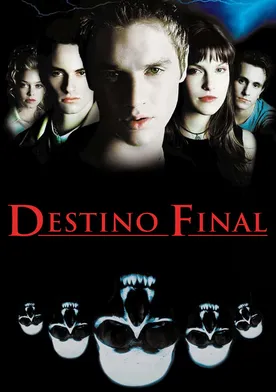 Poster Destino final