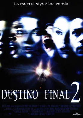 Poster Destino final 2