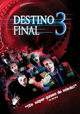 Poster Destino Final 3