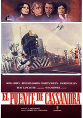 Poster Destino final: Cassandra