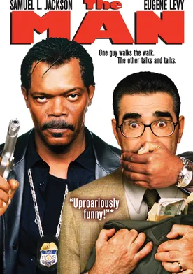 Poster de Detective por error