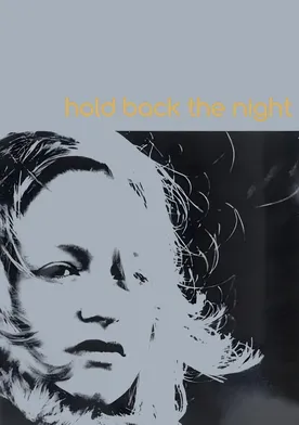 Poster de Detén la noche