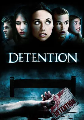 Poster Detention