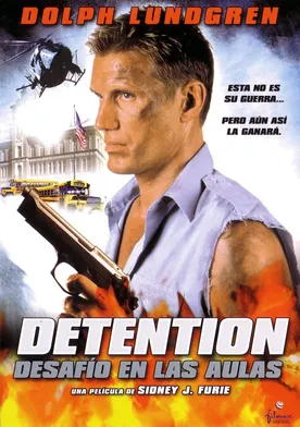 Poster Detention