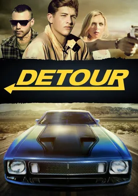 Poster de Detour