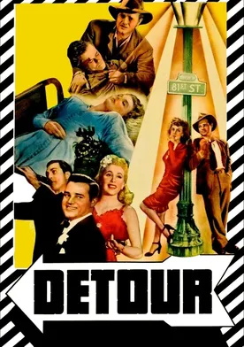 Poster Detour