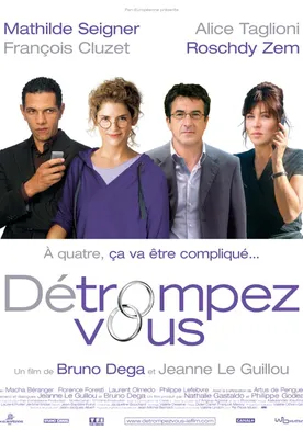 Poster Détrompez-vous