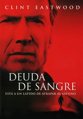 Poster Deuda de sangre