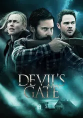 Poster Devil's Gate