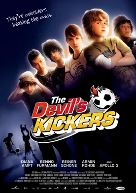 Poster Devil's Kickers