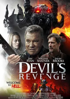 Poster Devil's Revenge