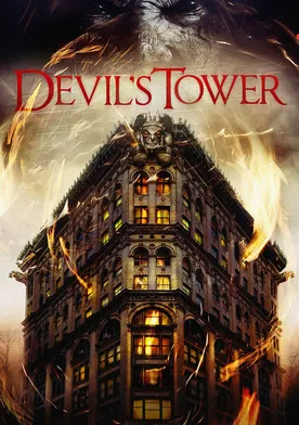 Poster Devil's Tower