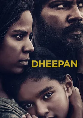 Poster Dheepan