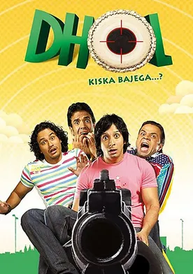 Poster Dhol