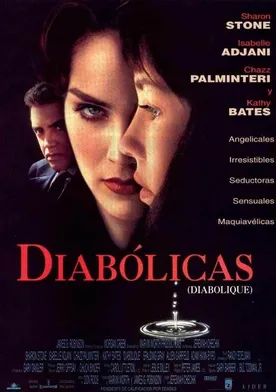 Poster Diabólicas