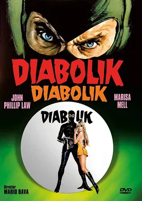 Poster de Diabolik