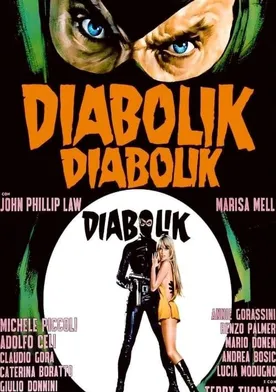 Poster Diabolik