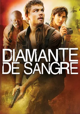 Poster Diamante de sangre