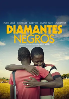 Poster de Diamantes negros