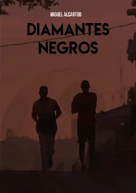 Poster Diamantes negros