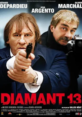 Poster de Diamond 13
