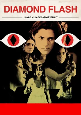 Poster de Diamond Flash