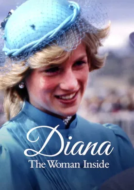 Poster Diana: The Woman Inside