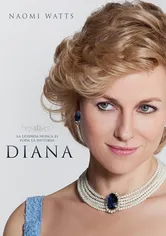 Poster Diana: La princesa del pueblo