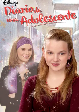 Poster Diario de una adolescente