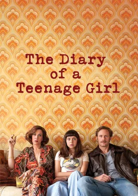 Poster The Diary of a Teenage Girl