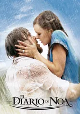 Poster de El cuaderno de Noah