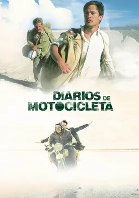 Poster Diarios de motocicleta