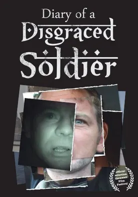 Poster Diary of a Disgraced Soldier