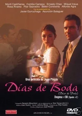 Poster Días de boda