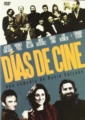 Poster Días de cine