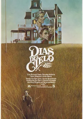 Poster Días del cielo