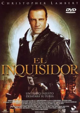 Poster Días de inquisición