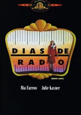 Poster Días de radio