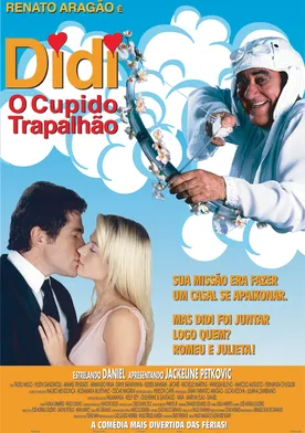 Poster Didi, o Cupido Trapalhão