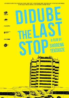 Poster Didube, the Last Stop