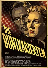 Poster Die Buntkarierten