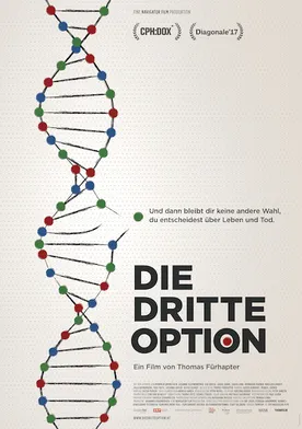 Poster Die Dritte Option